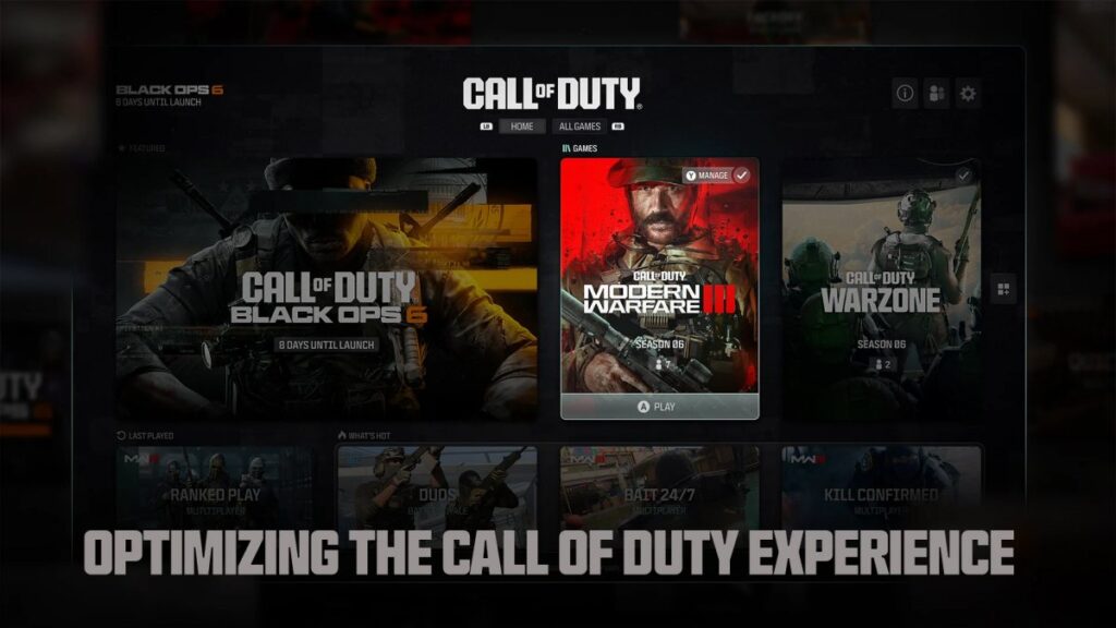 Call of Duty เผยแผนการปรับลดขนาดติดตั้งเกมภาคใหม่ 2 Call of Duty