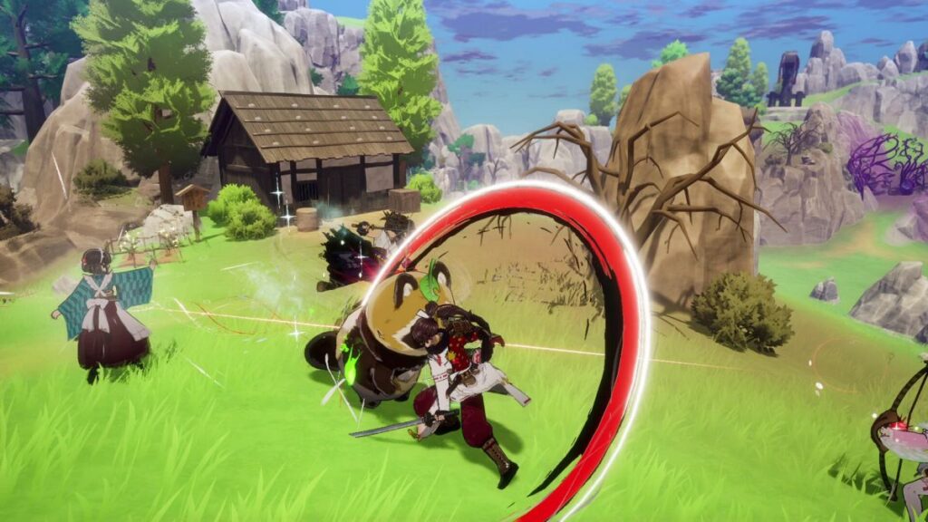 Rune Factory Guardians of Azuma เตรียมลงให้กับ Switch และ PC ปีหน้า 2 Rune Factory Guardians of Azuma