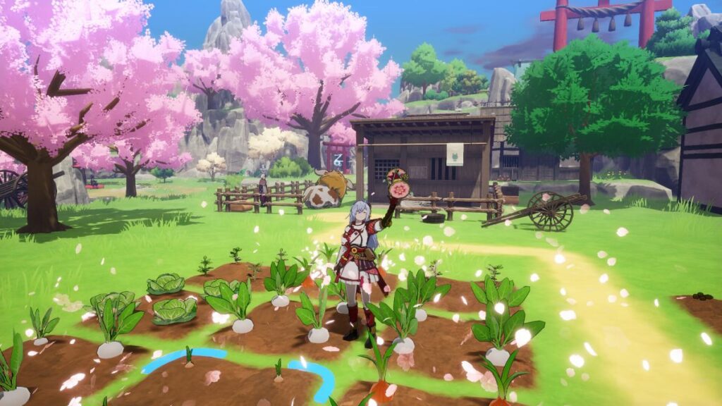 Rune Factory Guardians of Azuma เตรียมลงให้กับ Switch และ PC ปีหน้า 3 Rune Factory Guardians of Azuma