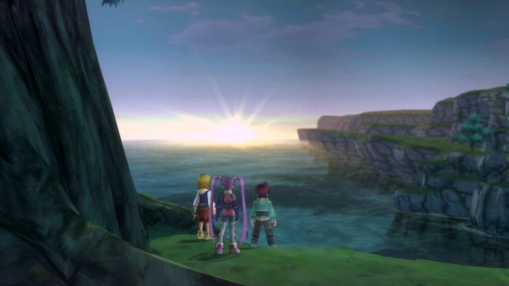 Tales of Graces f ประกาศรีมาสเตอร์อย่างเป็นทางการ 2 Tales of Graces f Remastered