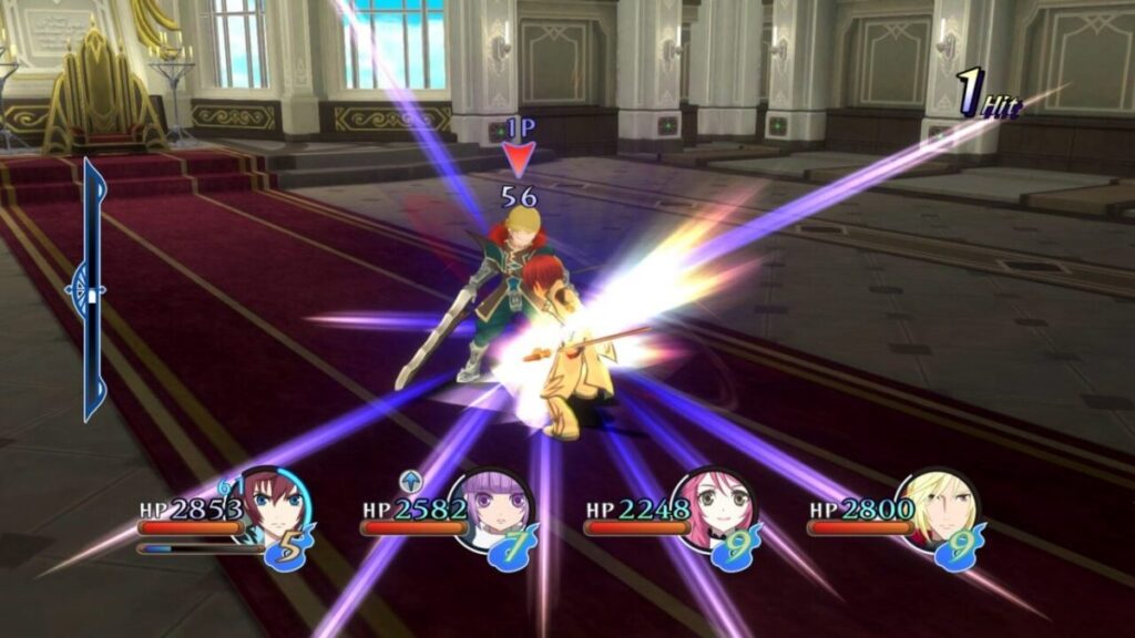Tales of Graces f ประกาศรีมาสเตอร์อย่างเป็นทางการ 3 Tales of Graces f Remastered