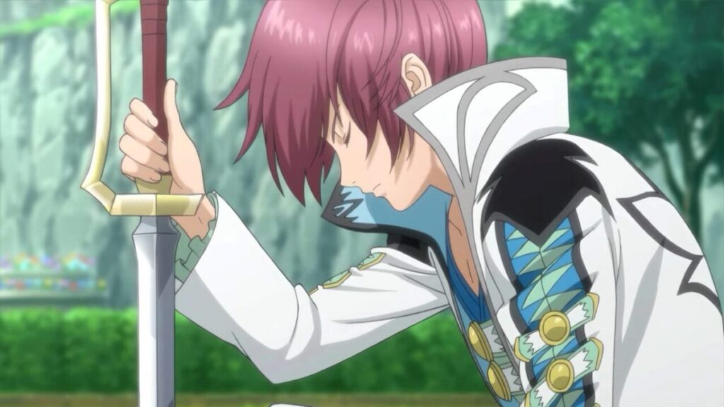 Tales of Graces f ประกาศรีมาสเตอร์อย่างเป็นทางการ 5 Tales of Graces f Remastered