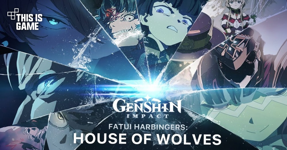 ผู้เล่น Genshin Imapct ทำอนิเมชั่น ‘โชว์พลังเหล่า Fatui Harbingers’