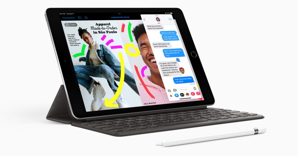 iPad ที่ได้รับความนิยมที่สุดของ Apple มาพร้อมกับประสิทธิภาพและคุณสมบัติที่ล้ำหน้ายิ่งกว่าเดิม 1 iPad ที่ได้รับความนิยมที่สุดของ Apple มาพร้อมกับประสิทธิภาพและคุณสมบัติที่ล้ำหน้ายิ่งกว่าเดิม