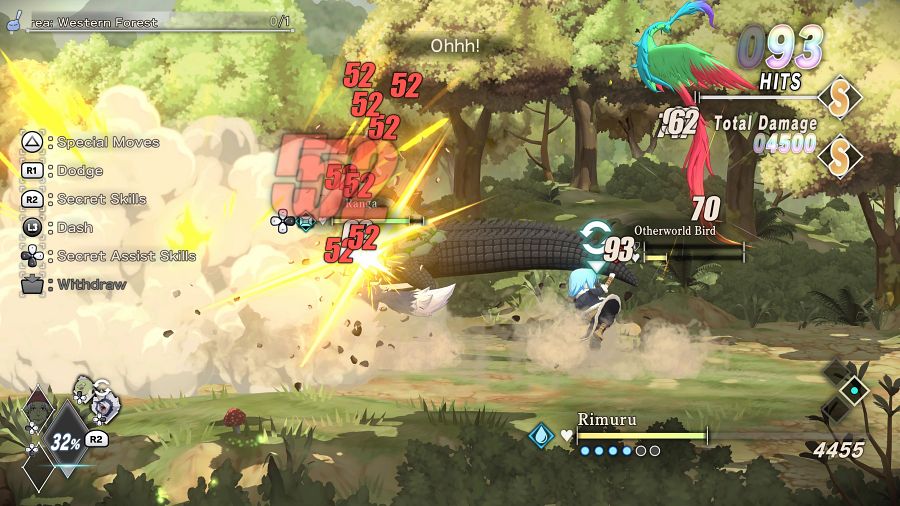 That Time I Got Reincarnated as a Slime ISEKAI Chronicles