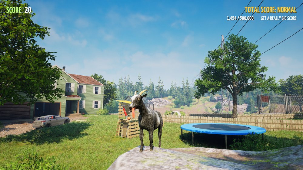 เกรียนกันต่อ! เปิดตัว Goat Simulator Remastered เกมแพะสุดฮาฉลอง 10 ปี 2 Goat Simulator Remastered