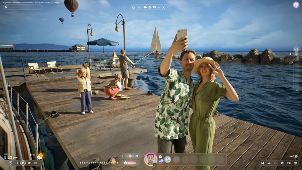inZOI ยืนยันจะมาพร้อมกับการรองรับ Mod อย่างเป็นทางการ 5 inzoi เกม