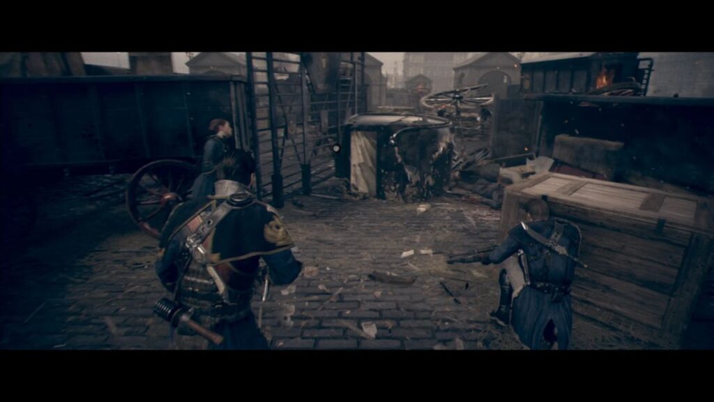 บริษัทผู้พัฒนา The Order: 1886 ยืนยันถูกปิดตัวลงแล้ว