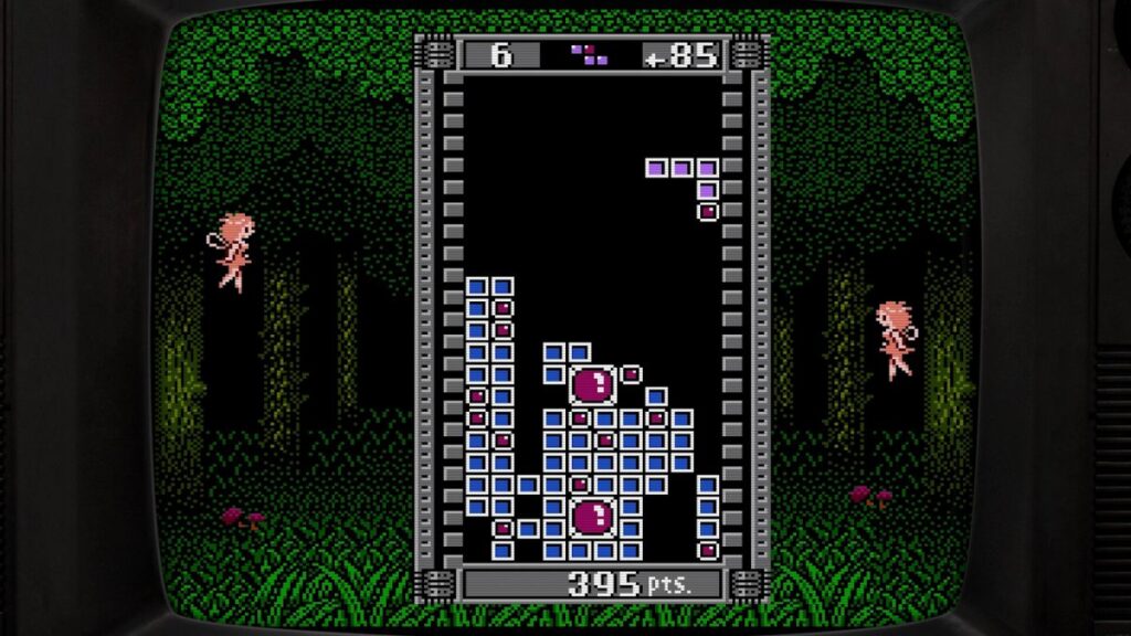 Tetris Forever ชุดรวมเททริสเกมต้นฉบับ ฉลองโอกาส 40 ปี 4 tetris forever