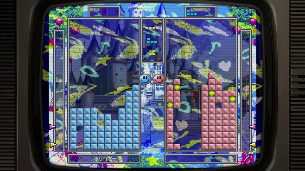 Tetris Forever ชุดรวมเททริสเกมต้นฉบับ ฉลองโอกาส 40 ปี 3 tetris forever