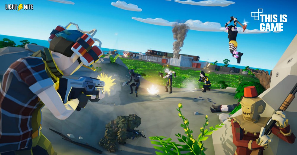 พบกับ Light Nite เกมแนว Battle Royale ที่มาพร้อมระบบ NFT 1 พบกับ Light Nite เกมแนว Battle Royale ที่มาพร้อมระบบ NFT