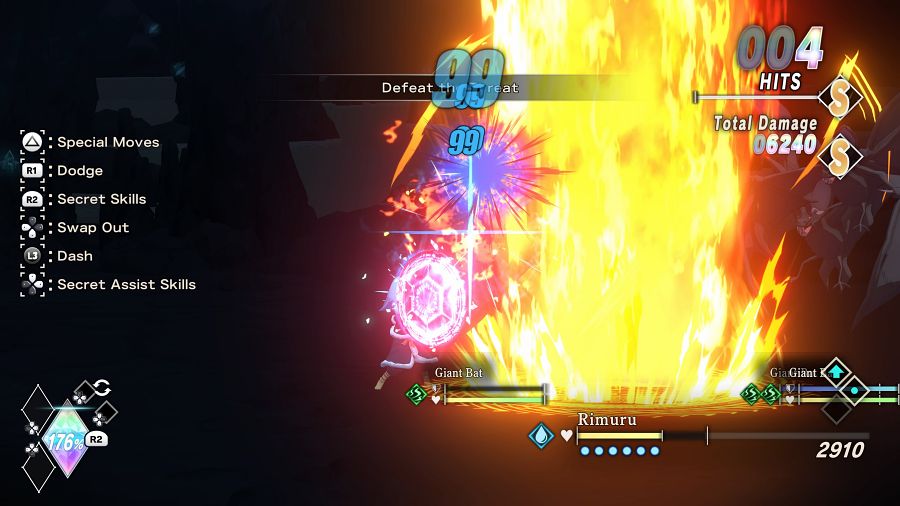 That Time I Got Reincarnated as a Slime ISEKAI Chronicles