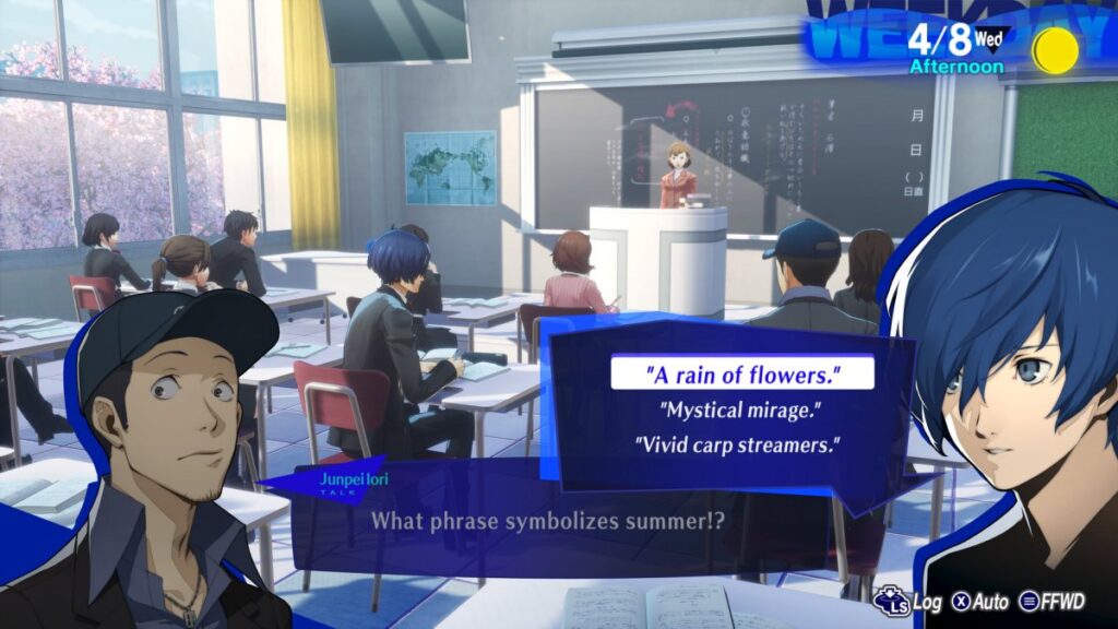 โปรดิวเซอร์ Persona 3 Reload ยอมรับว่านำ Kotone กลับมาไม่ได้จริงๆ 3 persona 3 reload ตัวเอกหญิง