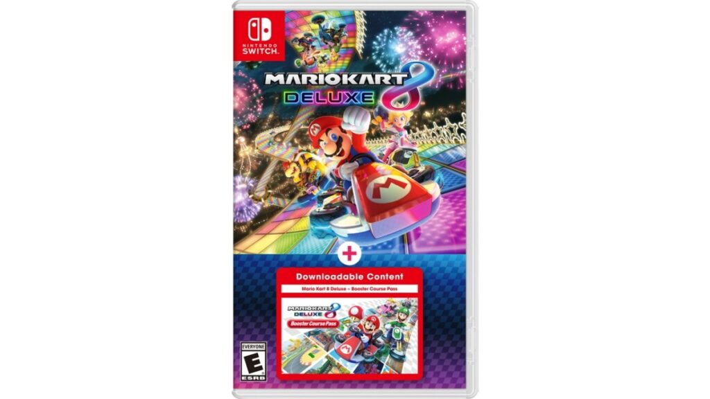 Mario KArt 8