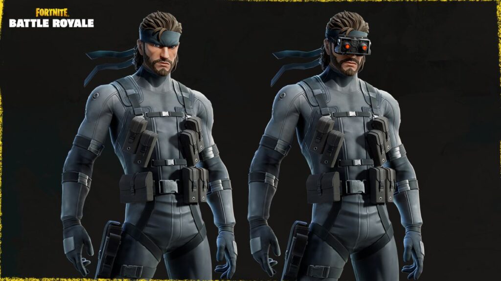 Fortnite ยืนยันว่าสกิน Battle Pass จะไม่เป็นเอ็กคลูซีฟอีกต่อไป 3 fortnite สกินสวยๆ