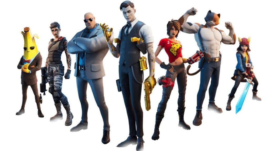 Fortnite ยืนยันว่าสกิน Battle Pass จะไม่เป็นเอ็กคลูซีฟอีกต่อไป 2 fortnite สกินสวยๆ