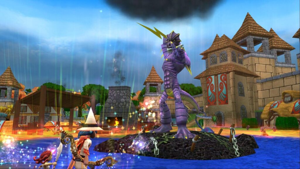 Wizard101 เกม