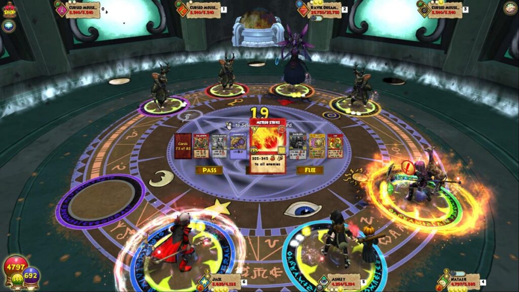 Wizard101 ไทย