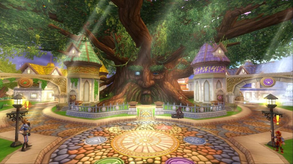 Wizard101 ไทย