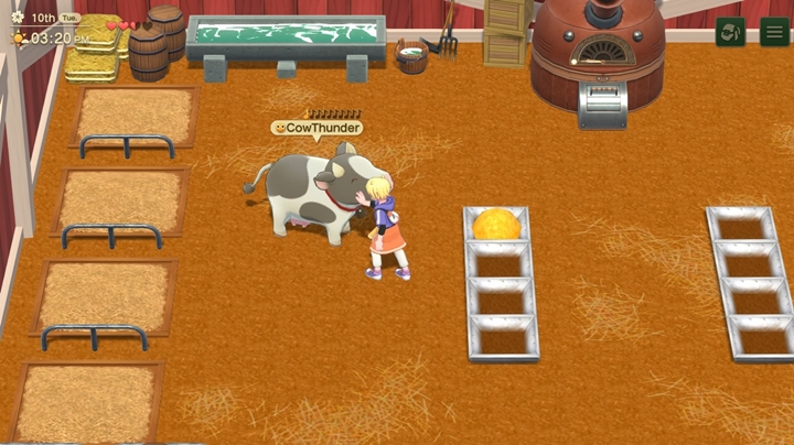 [รีวิว] Harvest Moon: Home Sweet Home