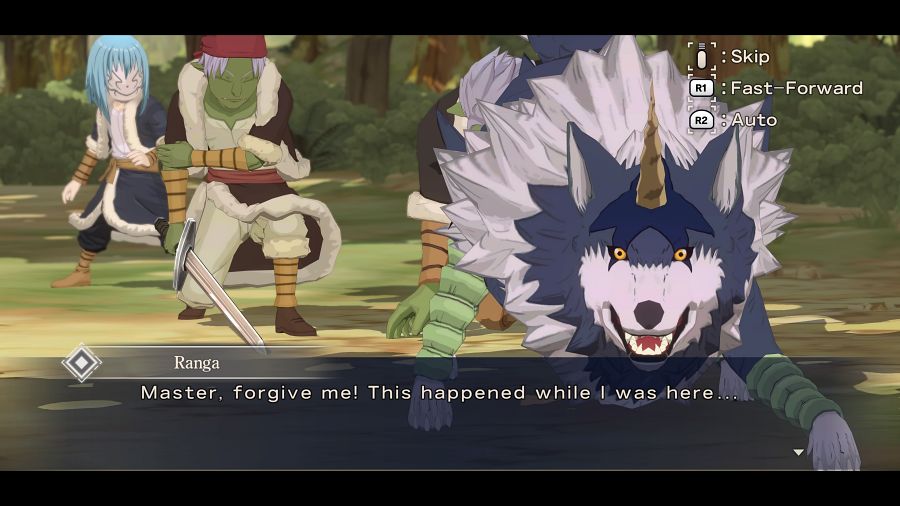 That Time I Got Reincarnated as a Slime ISEKAI Chronicles