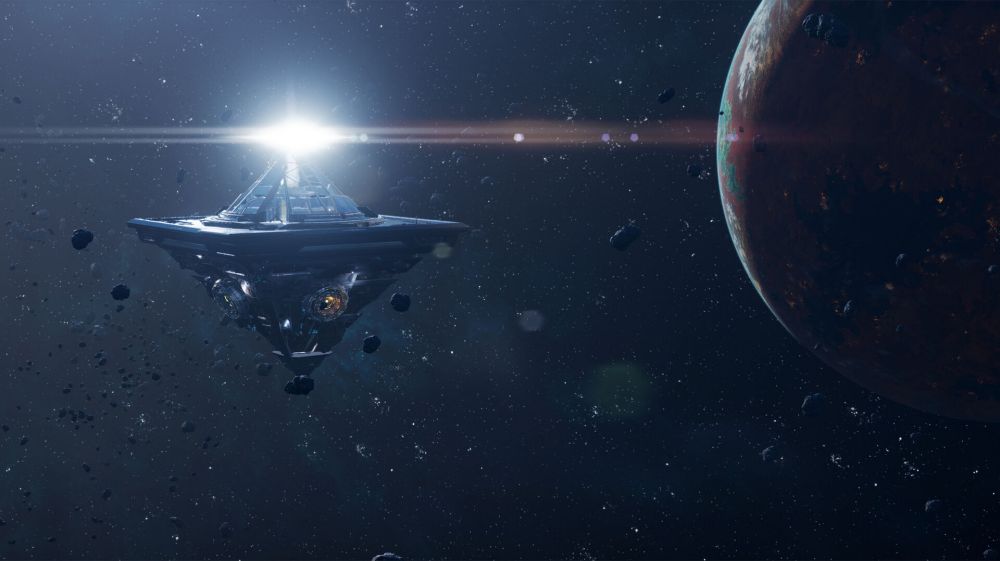 เปิดตัว For the Stars เกมเอาตัวรอดในต่างดาวจากผู้สร้าง ARK 4 for the stars
