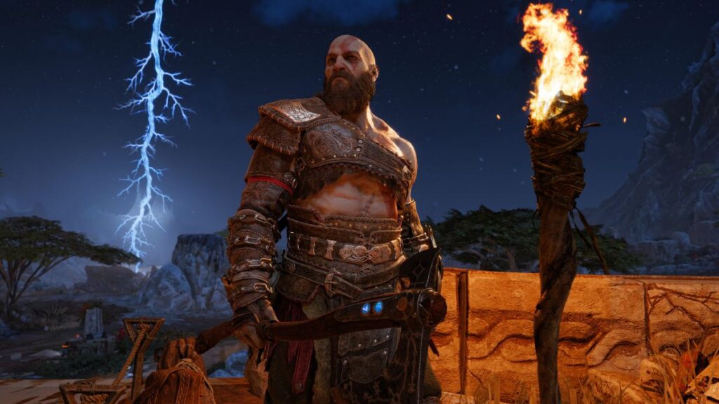 God of War: Ragnarok ไทย