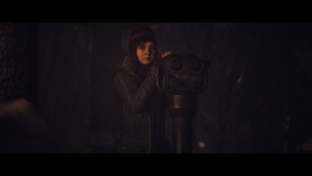 Until Dawn เวอร์ชันรีเมคปล่อยคลิปแนะนำความแตกต่างภาคต้นฉบับ 3 until dawn รีเมค
