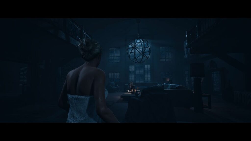 Until Dawn เวอร์ชันรีเมคปล่อยคลิปแนะนำความแตกต่างภาคต้นฉบับ 2 until dawn รีเมค