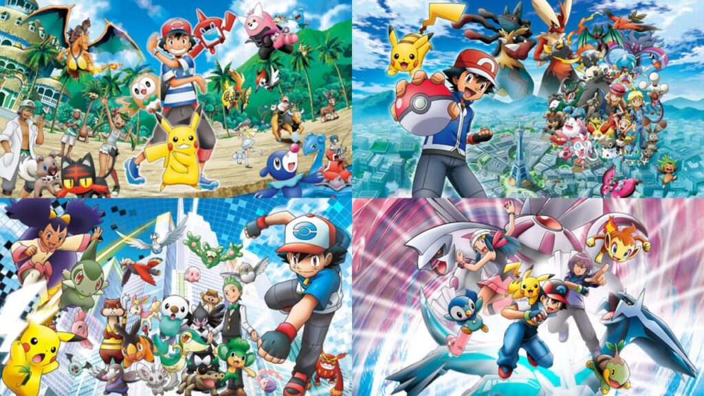 Pokémon 