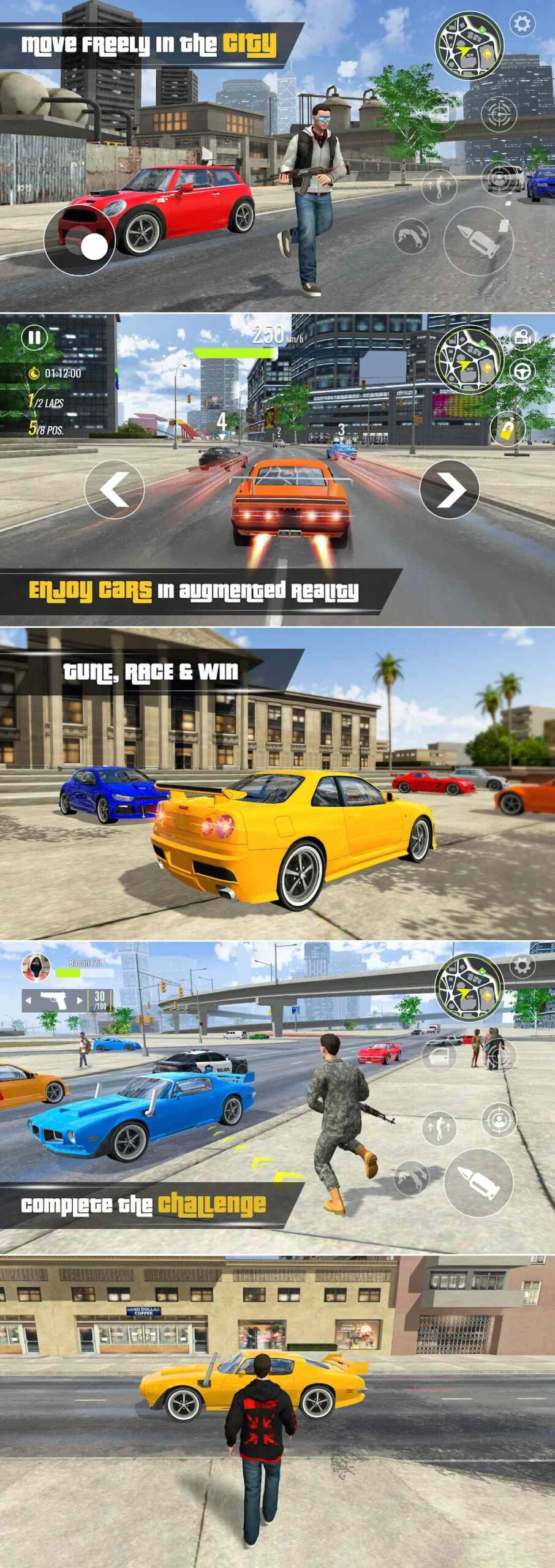 Vehicle Master: Vice City เปิด Early access บนสโตร์ไทยแล้ว 4 Vehicle Master