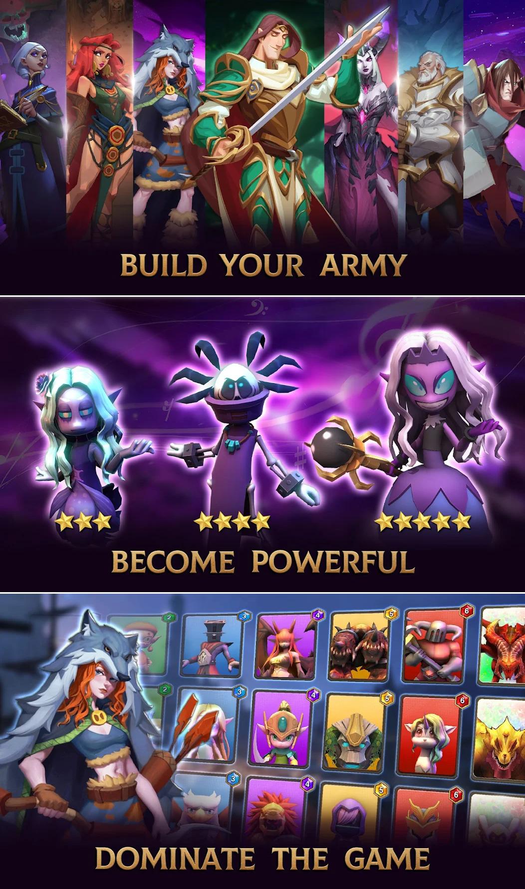 Auto Move Hero เปิดให้บริการบนสโตร์ไทยแล้ว 3 Auto Move Hero