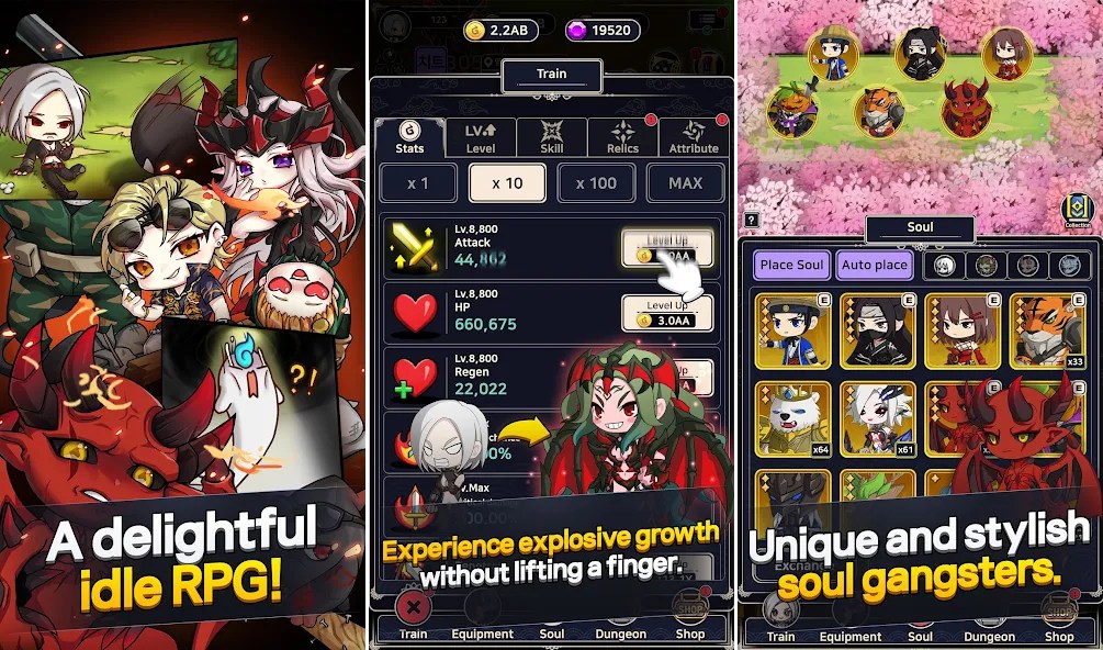 Soul Gangster