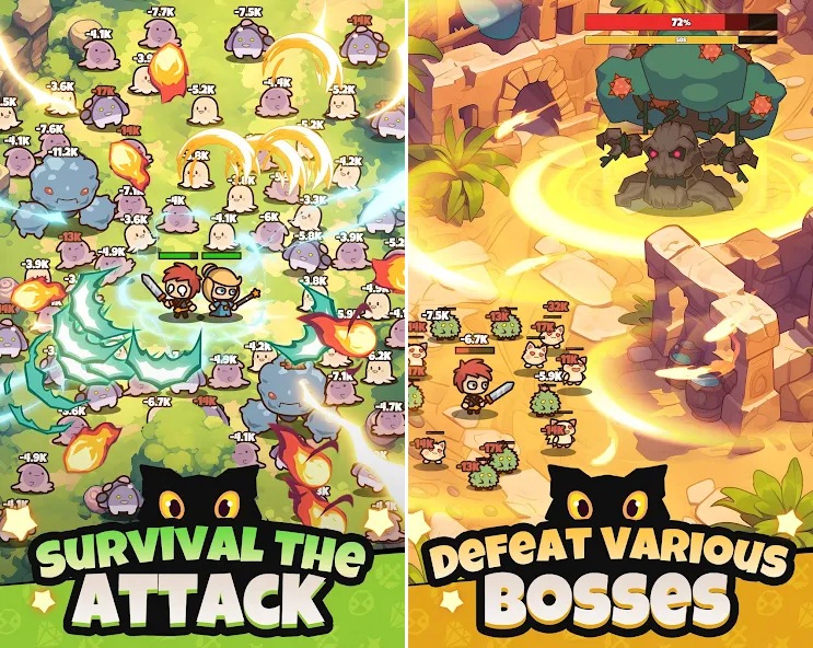 Battle Paws เปิด Early access บนสโตร์ต่างประเทศแล้ว 4 Battle Paws