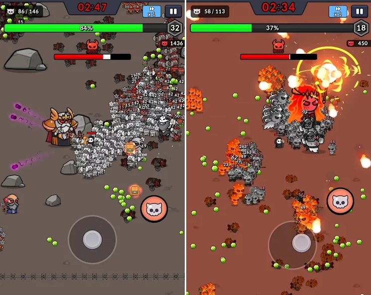 Necro เปิดให้บริการบนสโตร์ไทยแล้ว 4 Necro