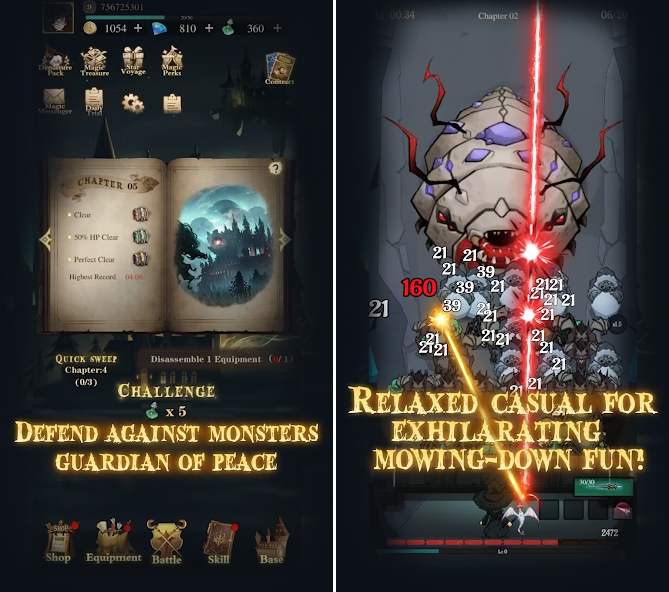 Solo Spellcasting เปิดให้บริการบนสโตร์ไทยแล้ว 2 Solo Spellcasting