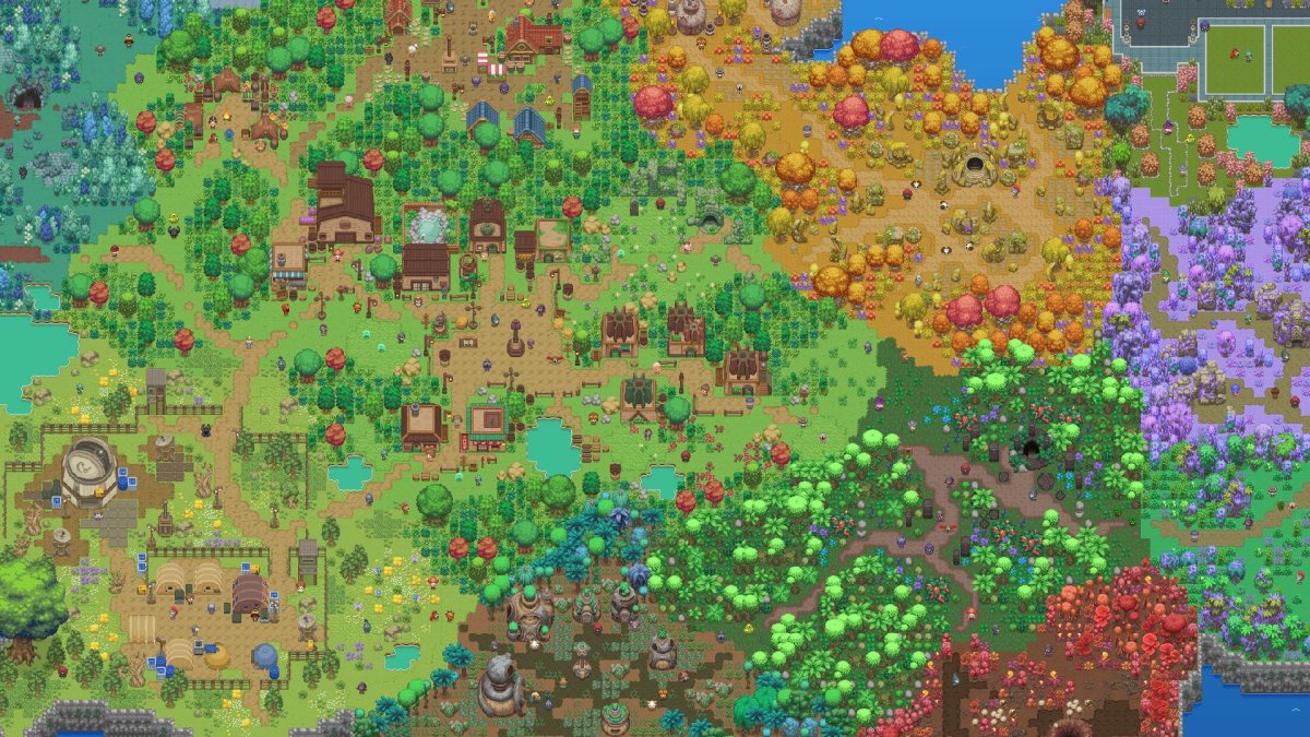 Let's Build a Dungeon ข้อมูลเกม