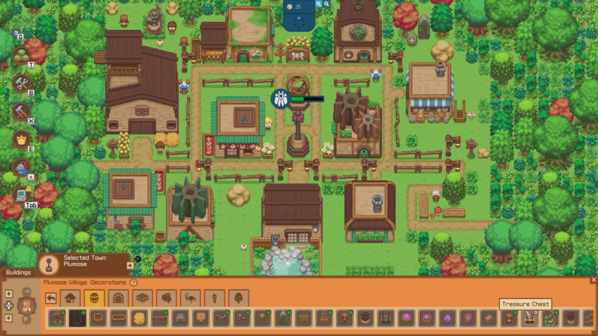 Let's Build a Dungeon ภาพ ข่าวเกม