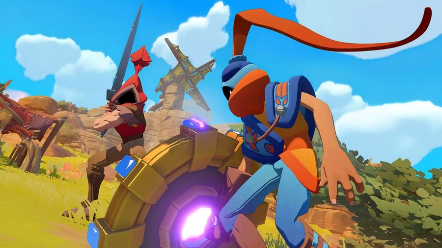 The Knightling เกมผจญภัยสุดมันส์ สวมบทบาทอัศวินน้อยผู้กล้าหาญ