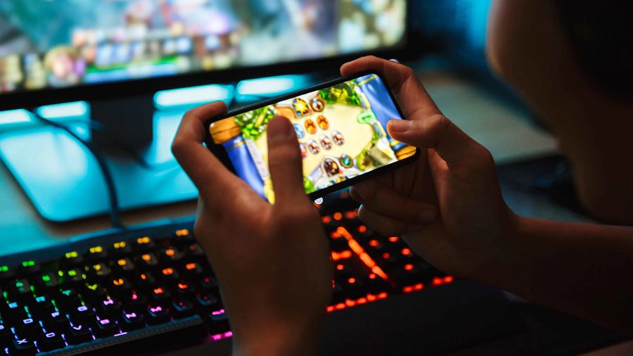 6 แนวทางเล่นเกมให้แฮปปี้ฉบับคนวัยทำงาน 2 6 Ways to Enjoy Gaming for working age People