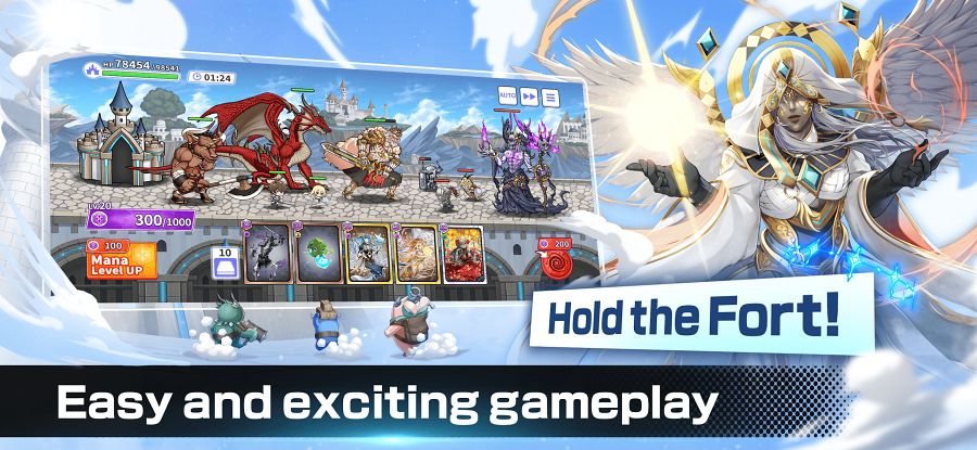 Community Wars Launches