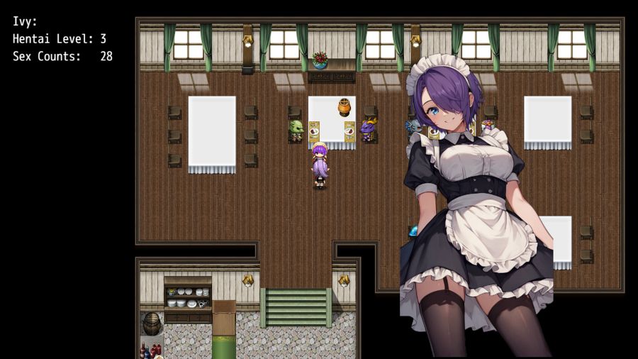 Happy Town เกม RPG 18+ ที่จะพาคุณท่องเกาะลอยฟ้าสู่สรวงสวรรค์ 4 Happy Town Launches