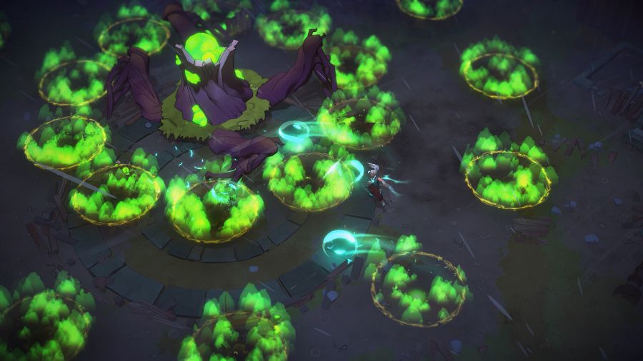 Echoes of Mystralia Announced