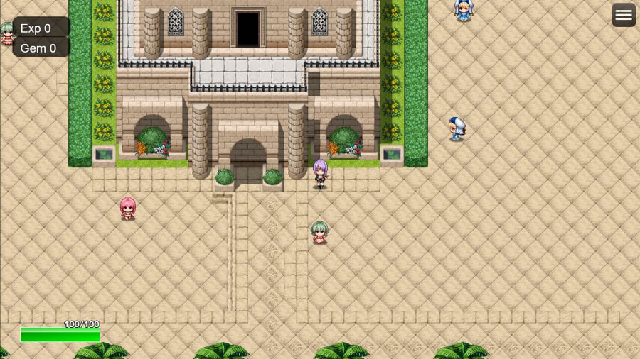 Happy Town เกม RPG 18+ ที่จะพาคุณท่องเกาะลอยฟ้าสู่สรวงสวรรค์ 5 Happy Town Launches