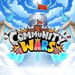 Community Wars Launches