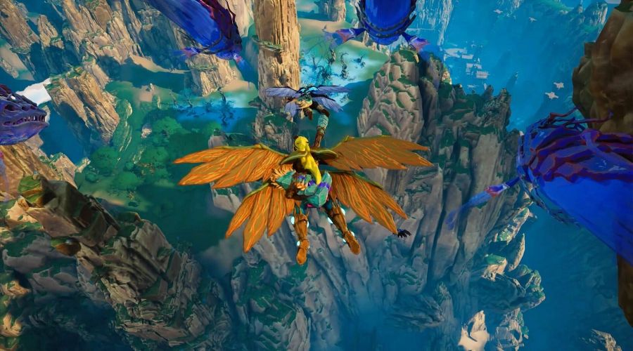 Fera: The Sundered Tribes เตรียมเปิดให้เล่น Early Access บน Steam กันยายนนี้ 2 Fera: The Sundered Tribes Early Access Launches