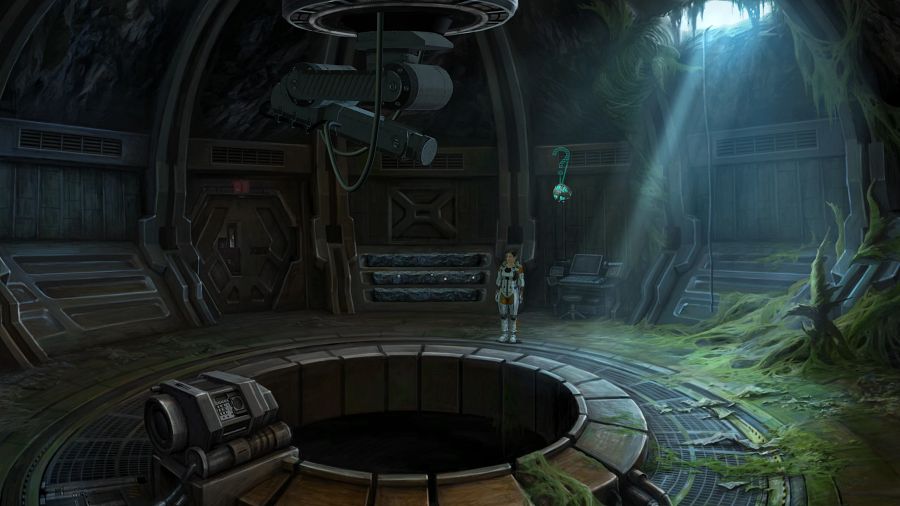 Monolith เกมมือถือผจญภัย Point and Click ธีม Sci-fi สุดลึกลับ 5 Monolith Launches