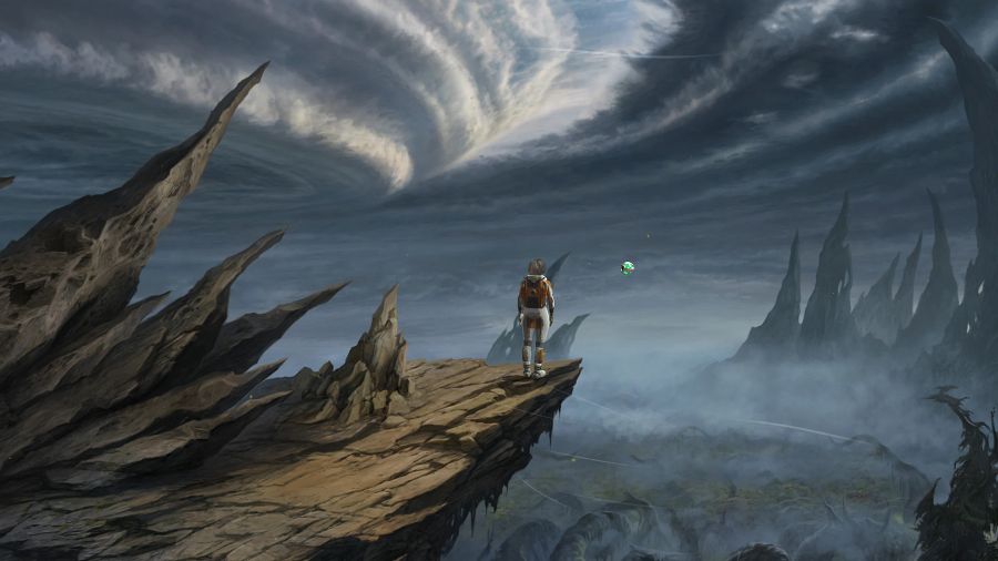 Monolith เกมมือถือผจญภัย Point and Click ธีม Sci-fi สุดลึกลับ 6 Monolith Launches