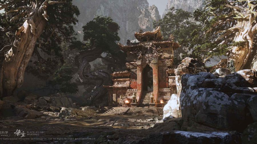 รวมข้อมูลควรรู้เกี่ยวกับ Black Myth: Wukong 6 10 Things you should Know about Black Myth: Wukong