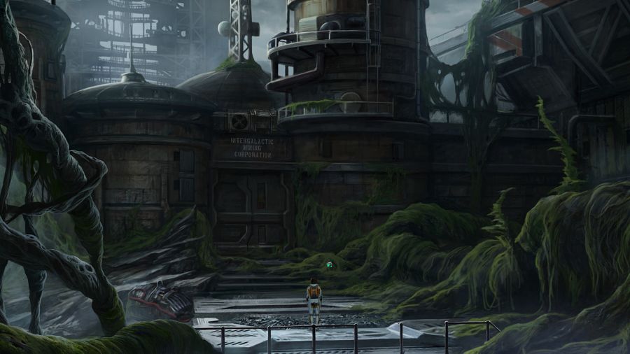 Monolith เกมมือถือผจญภัย Point and Click ธีม Sci-fi สุดลึกลับ 8 Monolith Launches